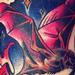 Tattoos - Flying Bat - 71069